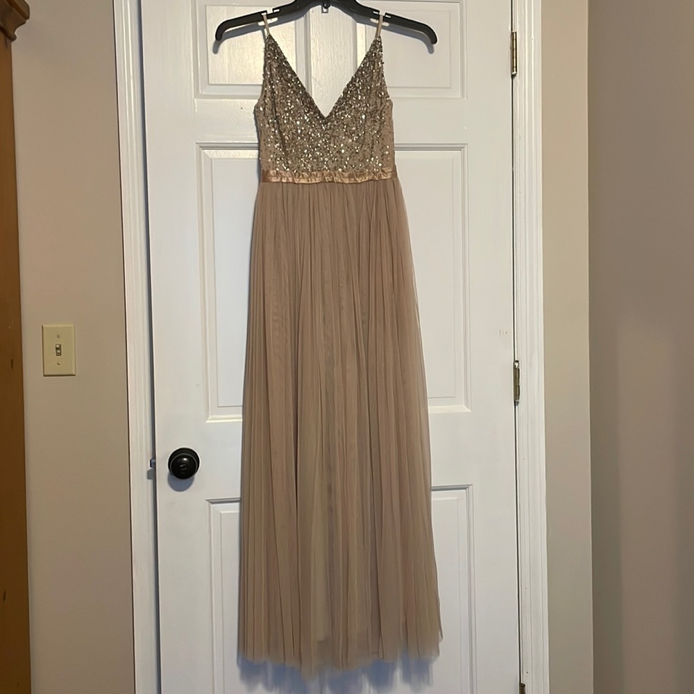 Bridesmaid Dress